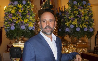 Paco Marín pregonó la Feria y Fiestas en Honor a San Bartolomé