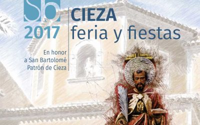 Revista Feria y Fiestas en Honor a San Bartolomé Apóstol 2017