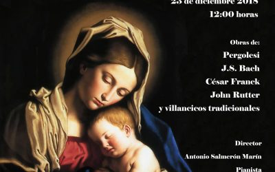 Concierto de Navidad 2018