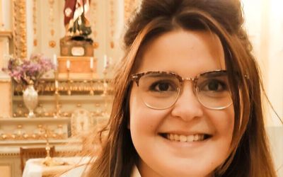 Gema Sánchez Santos Nueva Presidenta de la Hermandad de San Bartolomé Apóstol