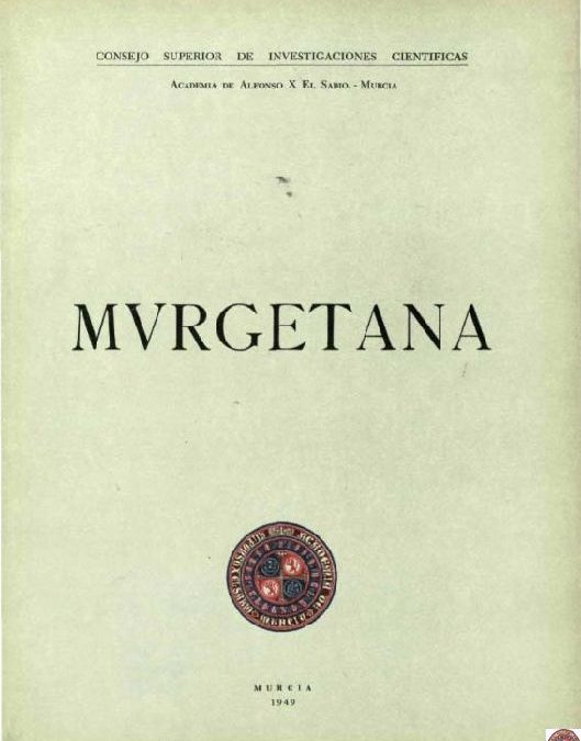 PUBLICACIÓN EN LA REVISTA MURGETANA: APROXIMACIÓN A LA ERMITA DE SAN BARTOLOMÉ DE CIEZA DURANTE EL SIGLO XVIII