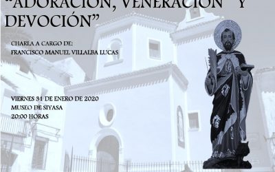 ADORACIÓN,DEVOCIÓN Y VENERACIÓN. CHARLA INTEGRA