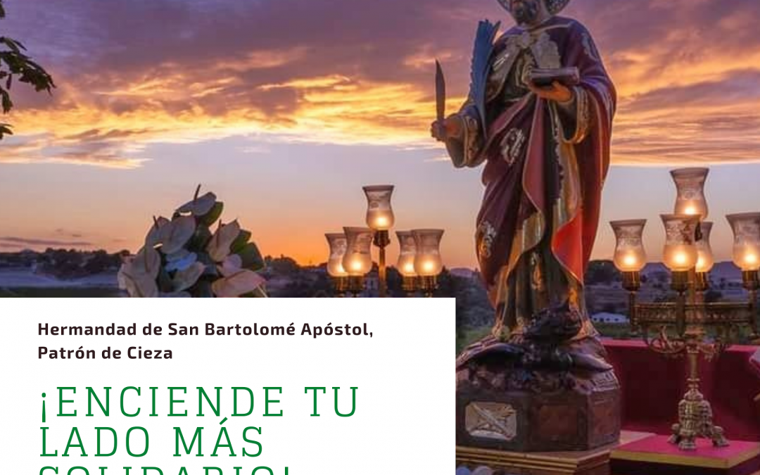 Actividad Solidaria a favor de Cáritas Cieza.