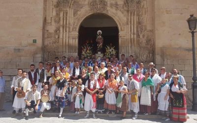 ACTOS Y ACTIVIDADES EN HONOR A SAN BARTOLOMÉ 2023