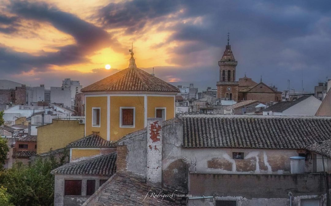 VISITAS AL CONJURATORIO Y ERMITA DE SAN BARTOLOMÉ