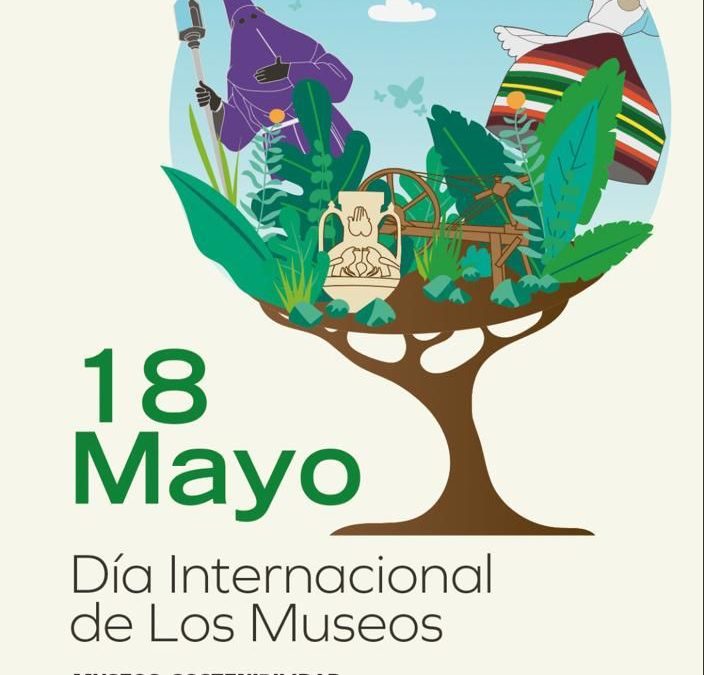 DÍA INTERNACIONAL DE LOS MUSEOS