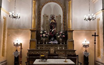 APERTURA DE LA ERMITA DE SAN BARTOLOMÉ