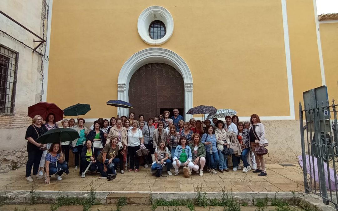 VISITAS ERMITA SAN BARTOLOMÉ