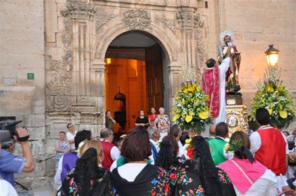 31 de agosto, último día de Feria.