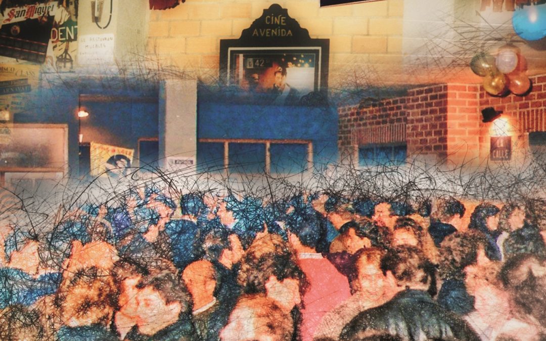 EL PRESIDENTE DE LA HERMANDAD PARTICIPA EN LA ENTREVISTA A ANTONIO MONTIEL SOBRE “LA CALLE”.