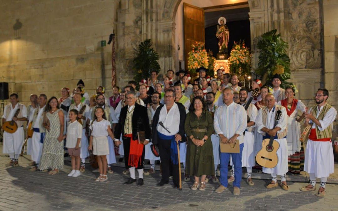 TRASLADO PROCESIONAL Y PREGÓN FERIA 2023