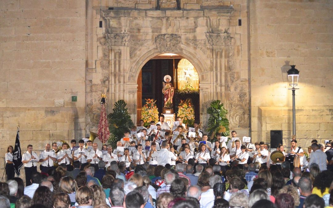 Nombramiento Pregonero de las Fiestas 2024