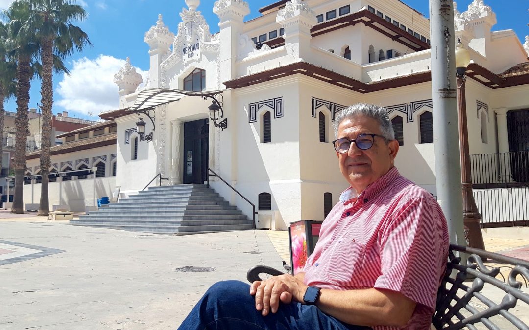 APUNTES DE JESÚS SAORÍN, PRESIDENTE DEL GRUPO DE COROS Y DANZAS FRANCISCO SALZILLO DE CIEZA, SOBRE EL PREGÓN.