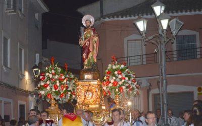 LA BENDICIÓN DE LOS CAMPOS, UNA TRADICIÓN QUE CONTINÚA COMO LA  PRIMERA VEZ