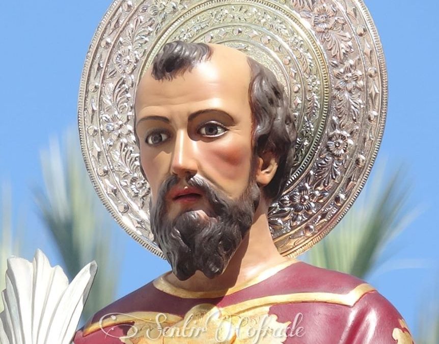 HIMNO A SAN BARTOMOLÉ
