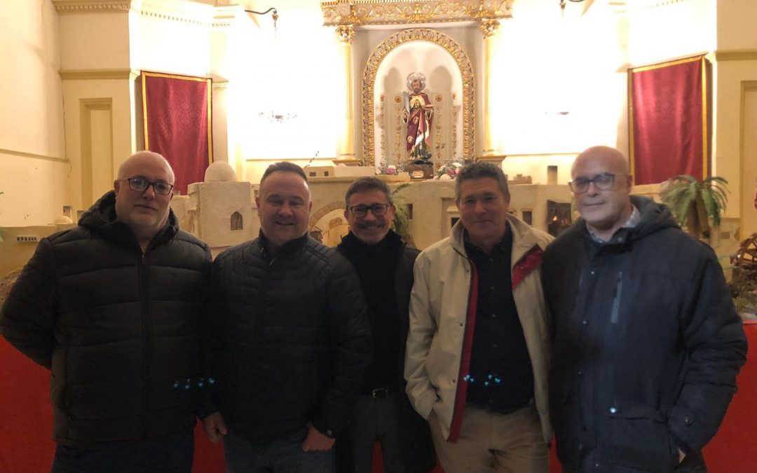 PREMIO ACCESIT AL BELEN MONUMENTAL DE SAN BARTOLOMÉ