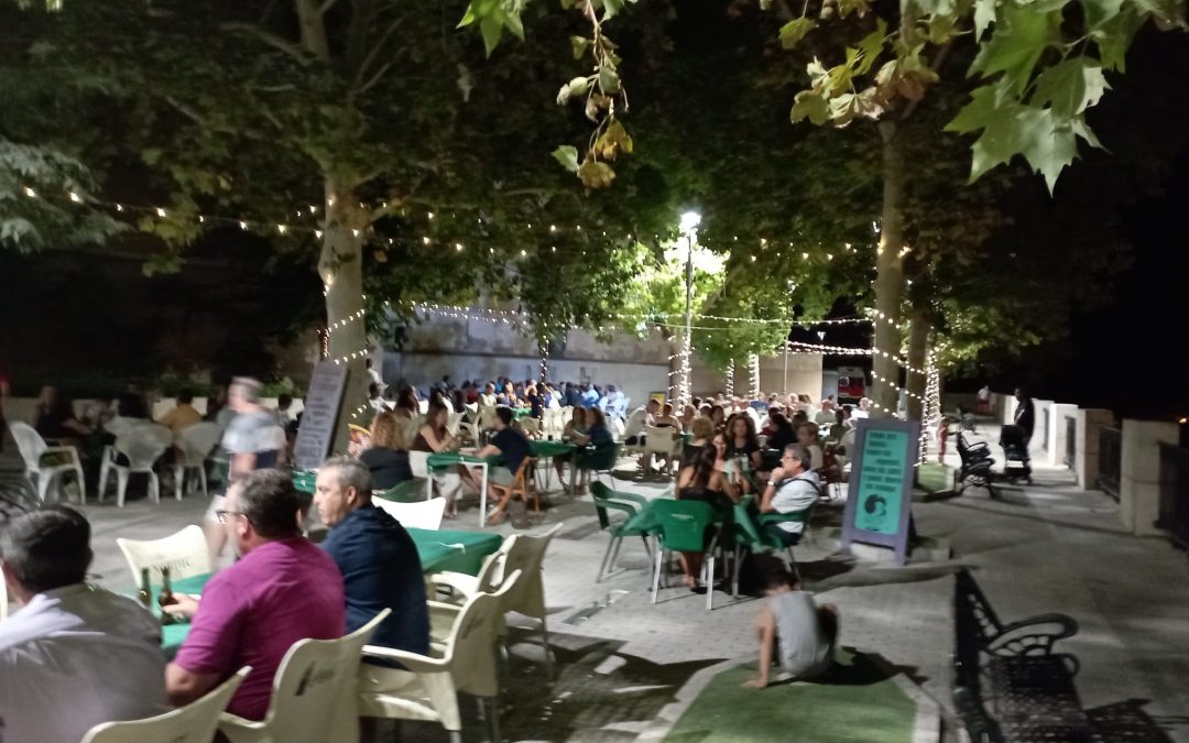 Las noches del Balcón del Muro