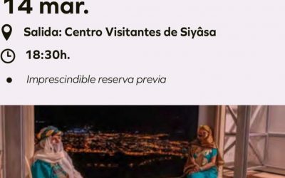 VISITA TEATRALIZADA. Siyasa