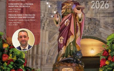 TRASLADO Y PREGÓN FERIA Y FIESTAS 2026