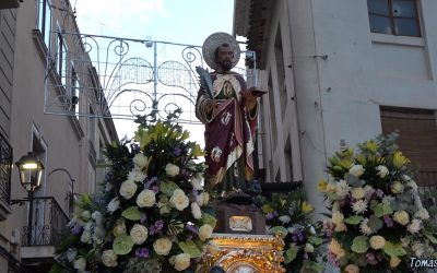 PROCESIÓN 15 DE AGOSTO 2026