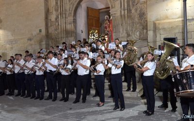 CONCIERTO BANDA MUNICIPAL. PREGÓN 2026