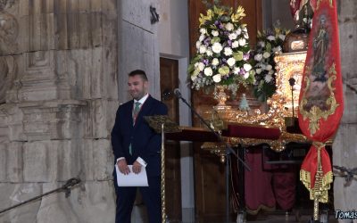 PREGÓN FERIA 2026